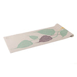 Ielādēt attēlu galerijas skatītājā, Leela Collection &quot;LEAVES&quot; Yoga Mat / Jogas Paklājiņš LEELA COLLECTION 183x60cm / 4.5mm
