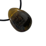 Ielādēt attēlu galerijas skatītājā, Kulons Tīģeracs Dienvidāfrika / Tiger Eye A 1.5cm - 3cm
