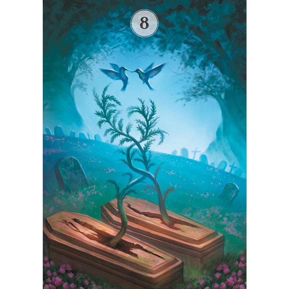 Herbs & Plants Lenormand Orākuls