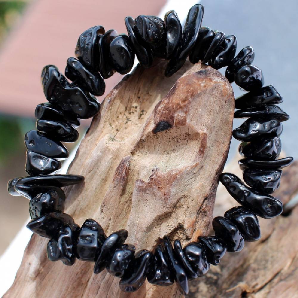 Rokassprādze Tektīts / Tectite