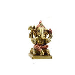 Ielādēt attēlu galerijas skatītājā, Statuja / Dēva Murti Ganeša / Ganesh 5-7cm
