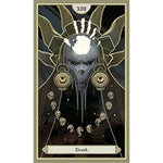 Ielādēt attēlu galerijas skatītājā, The Elder Scrolls V: Skyrim Tarot Deck and Guidebook Taro Kārtis
