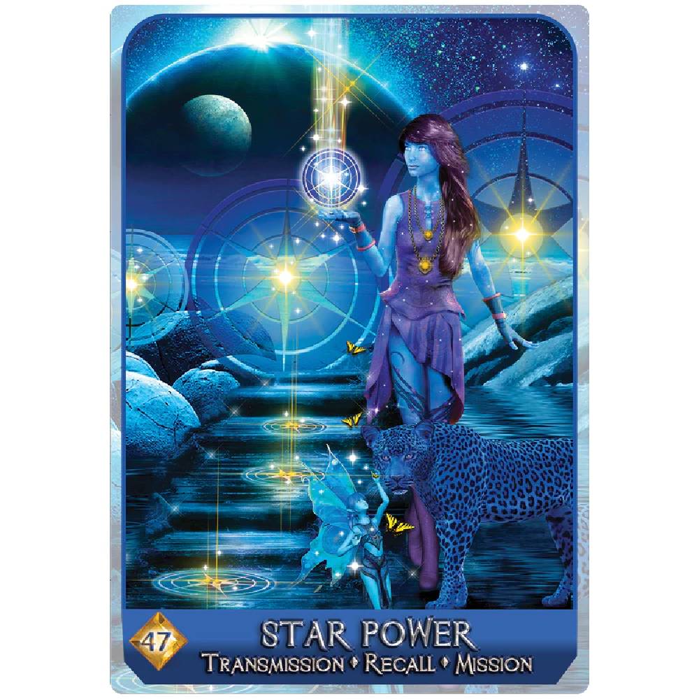 Magical Dimensions Oracle Cards and Activators Orākuls – 2nd edition