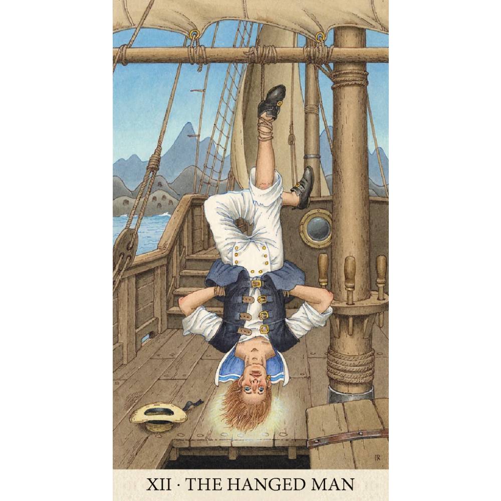 Tarot of the Longest Dream Taro Kārtis