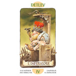 Ielādēt attēlu galerijas skatītājā, Tarot of the Gnomes Taro Kārtis
