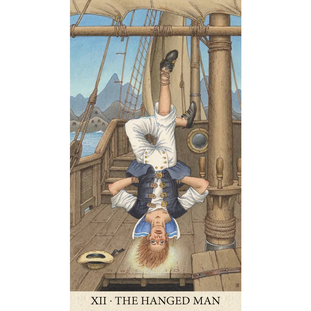 Tarot of the Longest Dream Kit Taro Kārtis