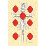 Загрузить изображение в средство просмотра галереи, Playing Card Oracles Divination Deck Orākuls
