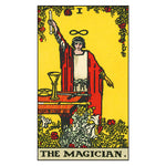Ielādēt attēlu galerijas skatītājā, Tarot Original 1909 MINI Taro Kārtis
