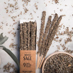 Load image into Gallery viewer, Sagrada Madre Herbal incense White Sage 9 sticks
