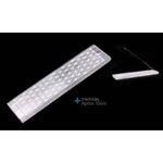 Ielādēt attēlu galerijas skatītājā, Akmens Selenīts / Selenite Base Flower of Life 15-15.5cm
