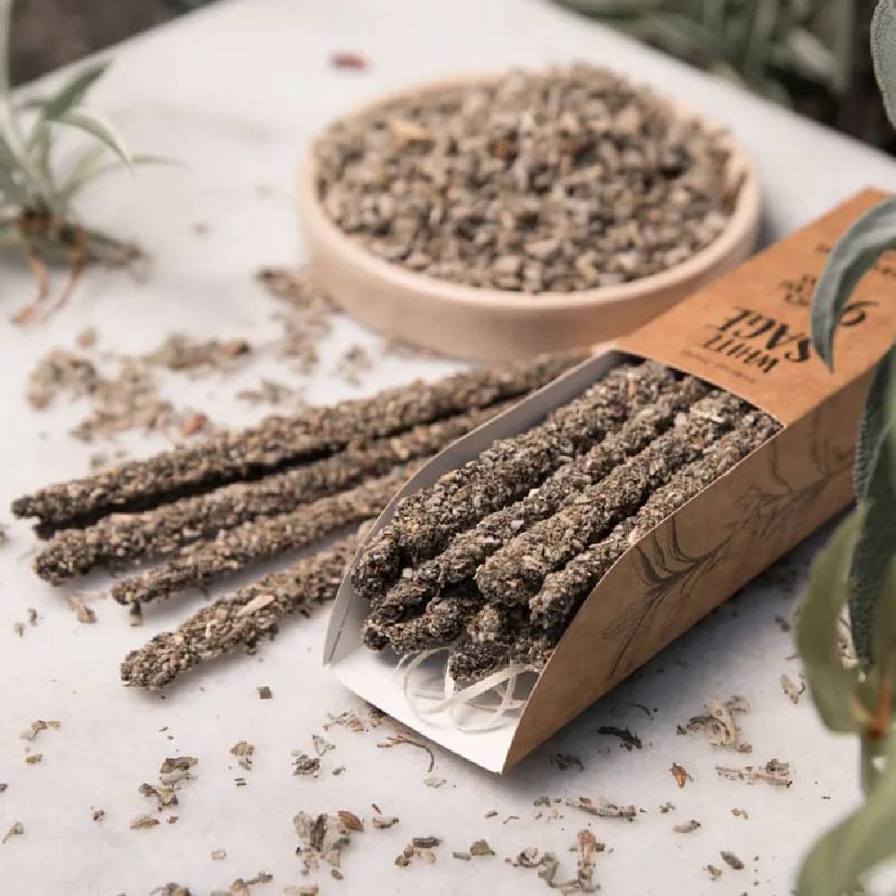 Sagrada Madre Herbal Baltā Salvija / White Sage 9gab