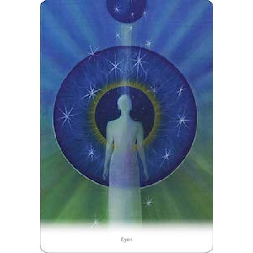 Body Healing Oracle Cards