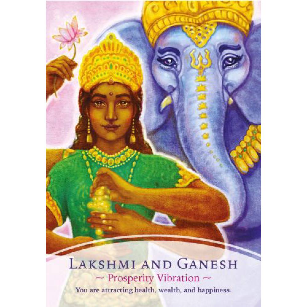 The Divine Masters Orākuls