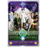 Ielādēt attēlu galerijas skatītājā, Celestial Frequencies Oracle Cards and Healing Activators Orākuls
