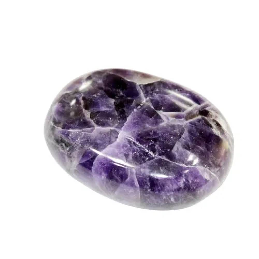Akmens Ametists Zambija / Amethyst Chakra Stone