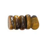 Ielādēt attēlu galerijas skatītājā, Kulons Tīģeracs Dienvidāfrika / Tiger Eye A 1.5cm - 3cm
