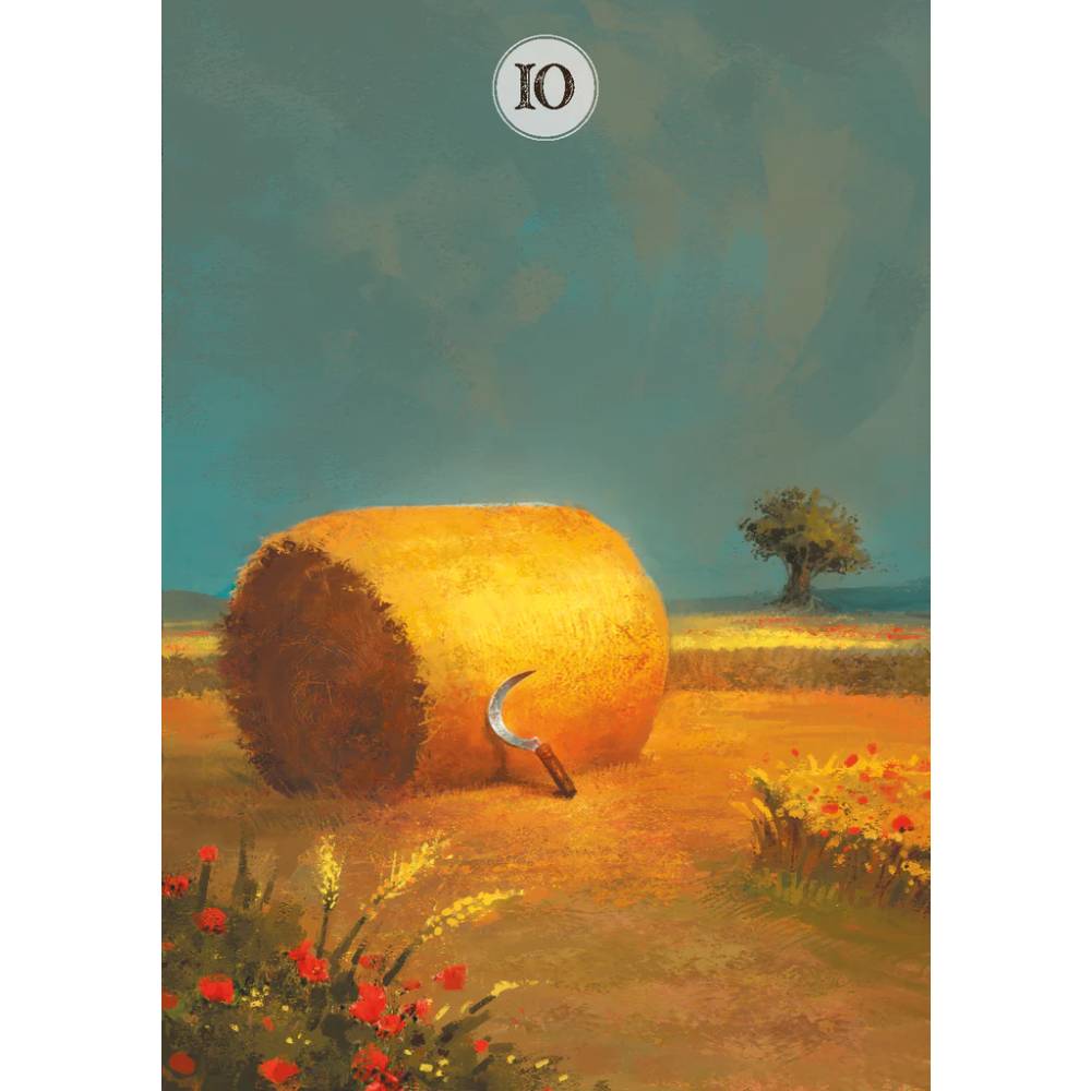 Herbs & Plants Lenormand Orākuls