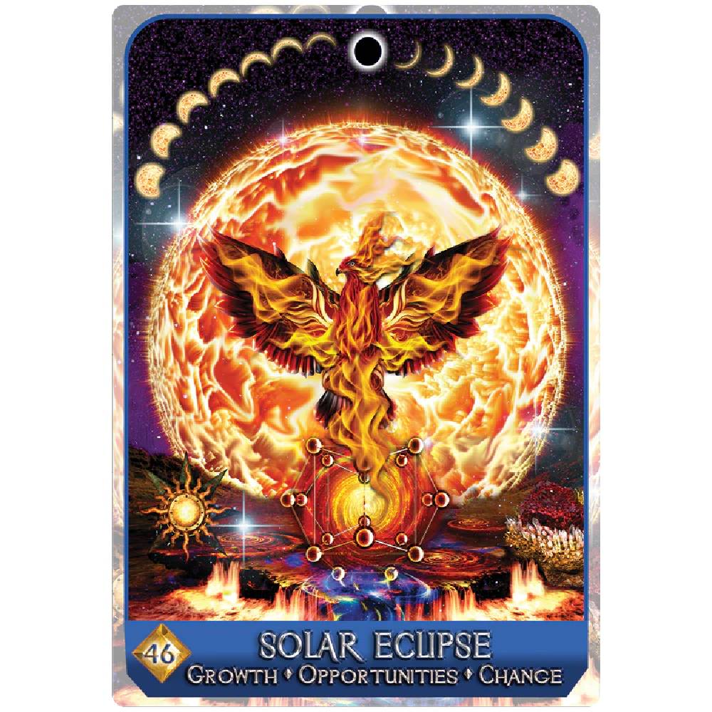 Magical Dimensions Oracle Cards and Activators Orākuls – 2nd edition