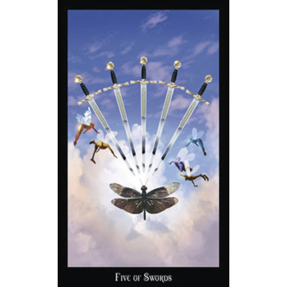 Witches Taro Kārtis