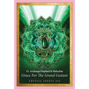 Crystal Mandala Orākuls