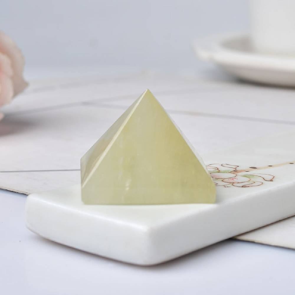 Piramīda Citrīns / Citrine 30-35mm