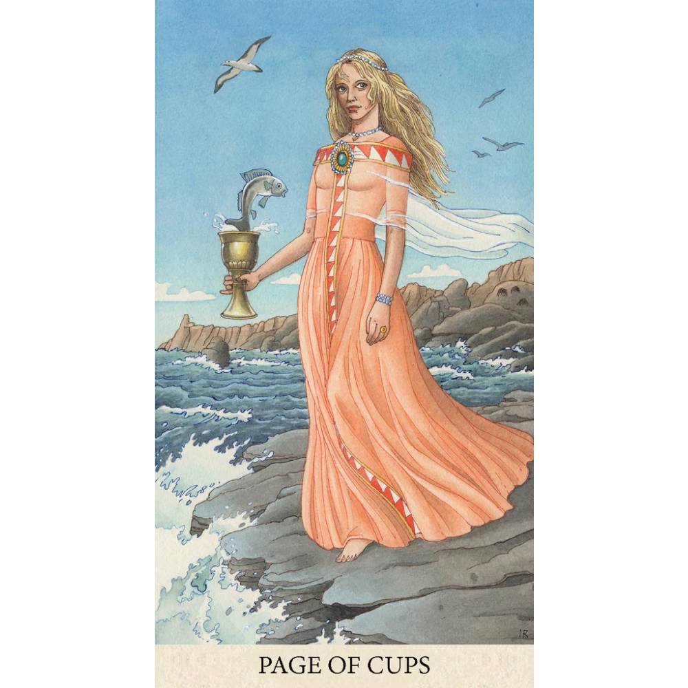 Tarot of the Longest Dream Kit Taro Kārtis