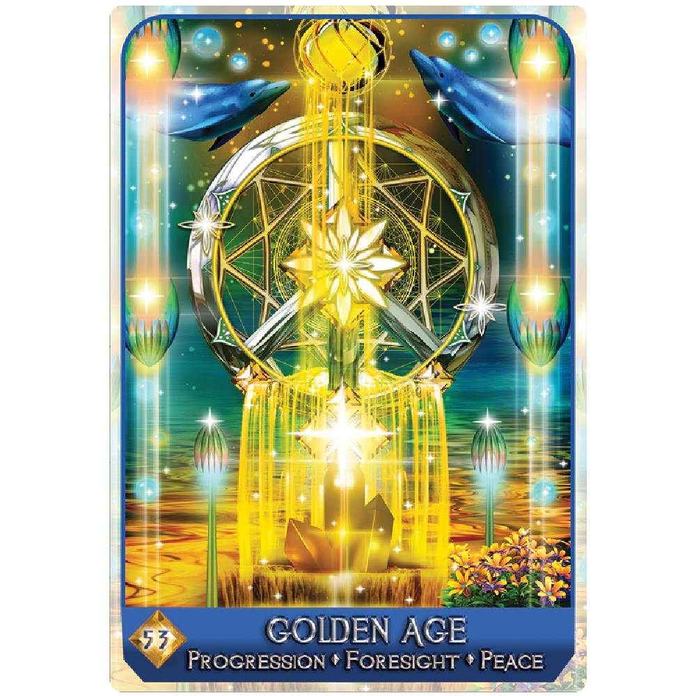 Magical Dimensions Oracle Cards and Activators Orākuls – 2nd edition