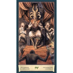 Load image into Gallery viewer, Dark Grimoire Tarot Cards
