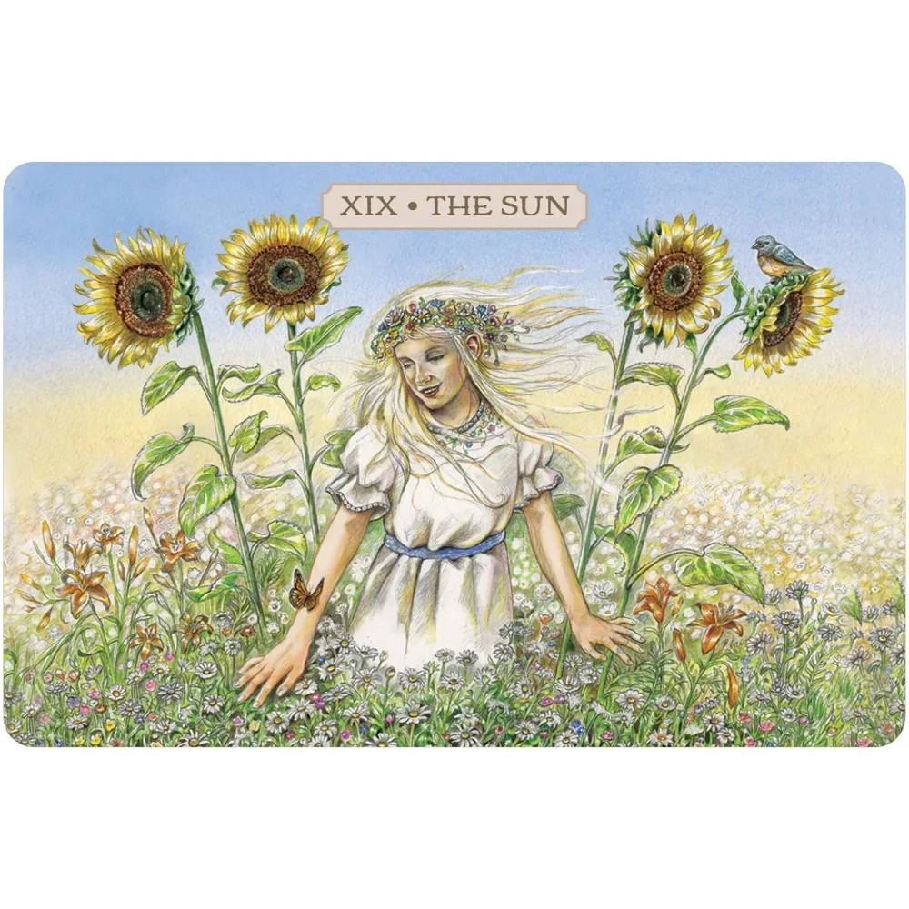 Pastoral Taro Kārtis