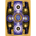 Load image into Gallery viewer, Celestial Frequencies : Oracle Cards and Healing Activators
