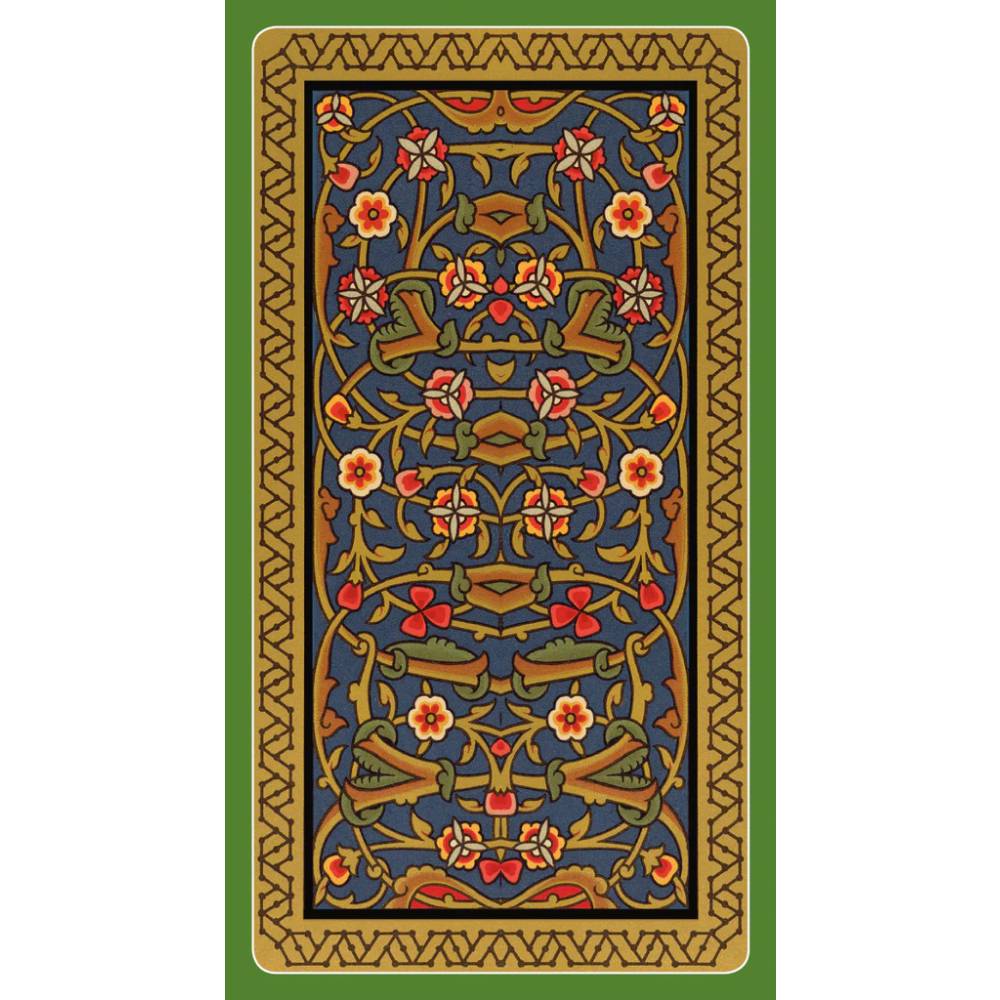 Tarot of the Gnomes Taro Kārtis