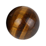 Load image into Gallery viewer, Akmens Tīģeracs / Tiger Eye Sphere 30-35mm
