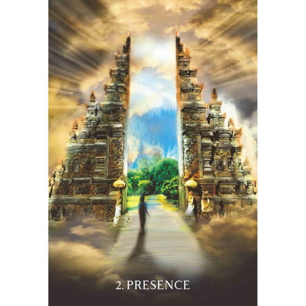 The Oracle of Portals Orākuls