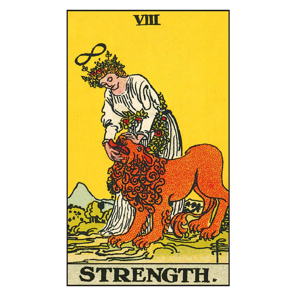 Tarot Original 1909 MINI Taro Kārtis