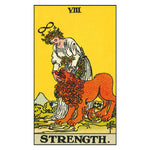 Ielādēt attēlu galerijas skatītājā, Tarot Original 1909 MINI Taro Kārtis
