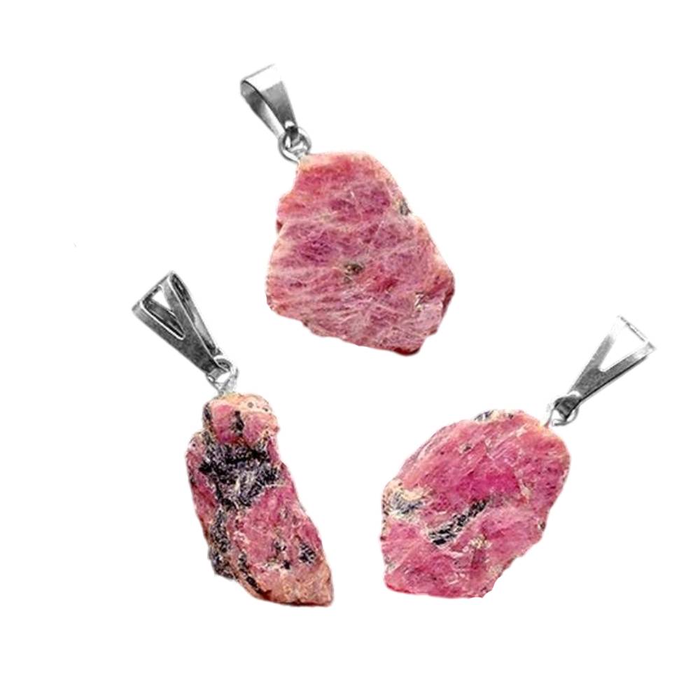 Kulons Korunds / Rubīns / Corundum / Ruby