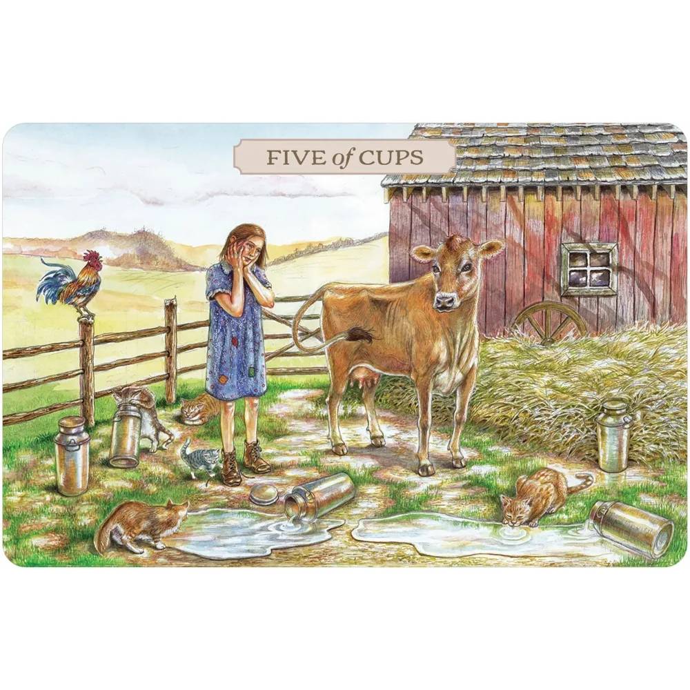 Pastoral Taro Kārtis