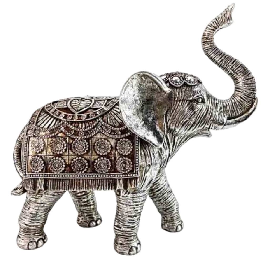 Veiksmes Simbols Zilonis 26x10x25.5cm