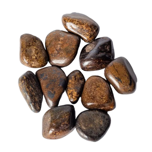 Akmens Bronzīts Brazīlija / Bronzite