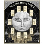 Ielādēt attēlu galerijas skatītājā, Deviant Moon Tarot Deck Premier Edition Taro Kārtis

