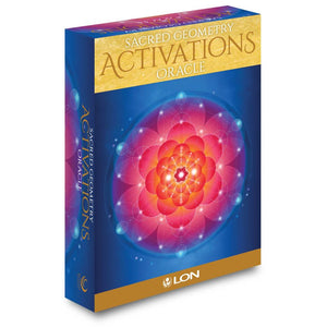 Sacred Geometry Activations Orākuls