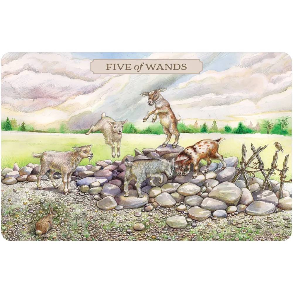 Pastoral Taro Kārtis