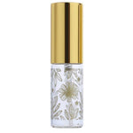 Ielādēt attēlu galerijas skatītājā, Stikla pudelīte ar izsmidzinātāju 5ml / 17mm x 65mm / 12gr
