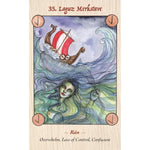 Ielādēt attēlu galerijas skatītājā, Norse Goddess Rune Orākuls
