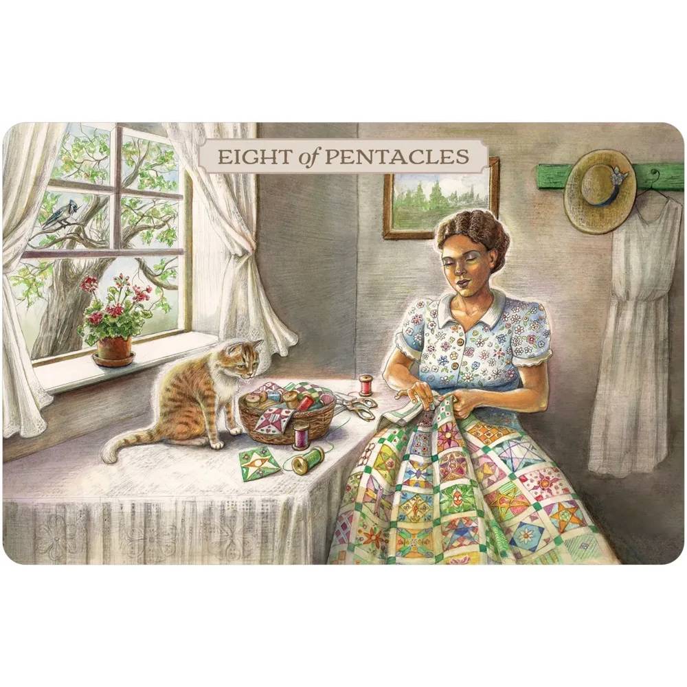 Pastoral Taro Kārtis