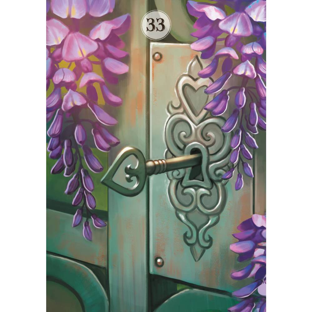 Herbs & Plants Lenormand Orākuls