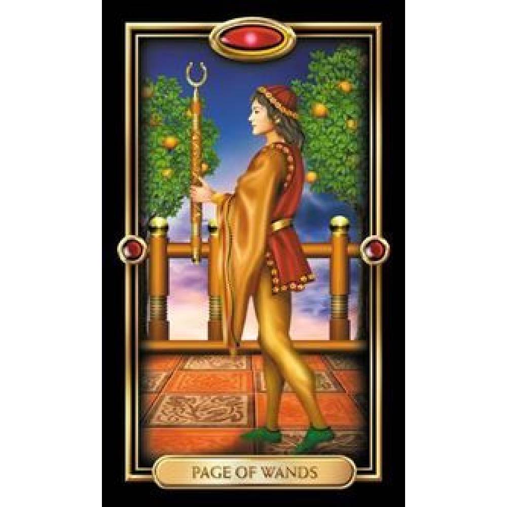 Easy Tarot Cards. Learn to read the cards once and for all