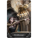 Ielādēt attēlu galerijas skatītājā, Anne Stokes Gothic Orākuls
