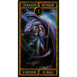 Load image into Gallery viewer, Anne Stokes Dragon Tarot Cards
