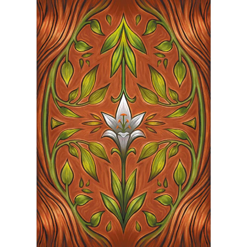 Herbs & Plants Lenormand Orākuls